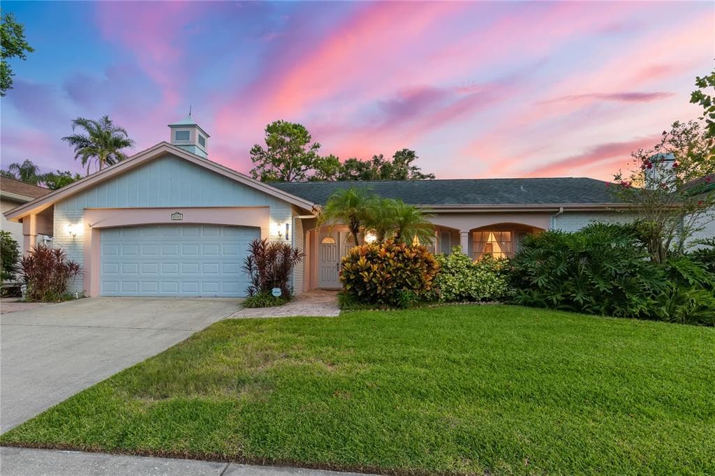 2269 CITRUS VALLEY CIRCLE PALM HARBOR, FL 34683