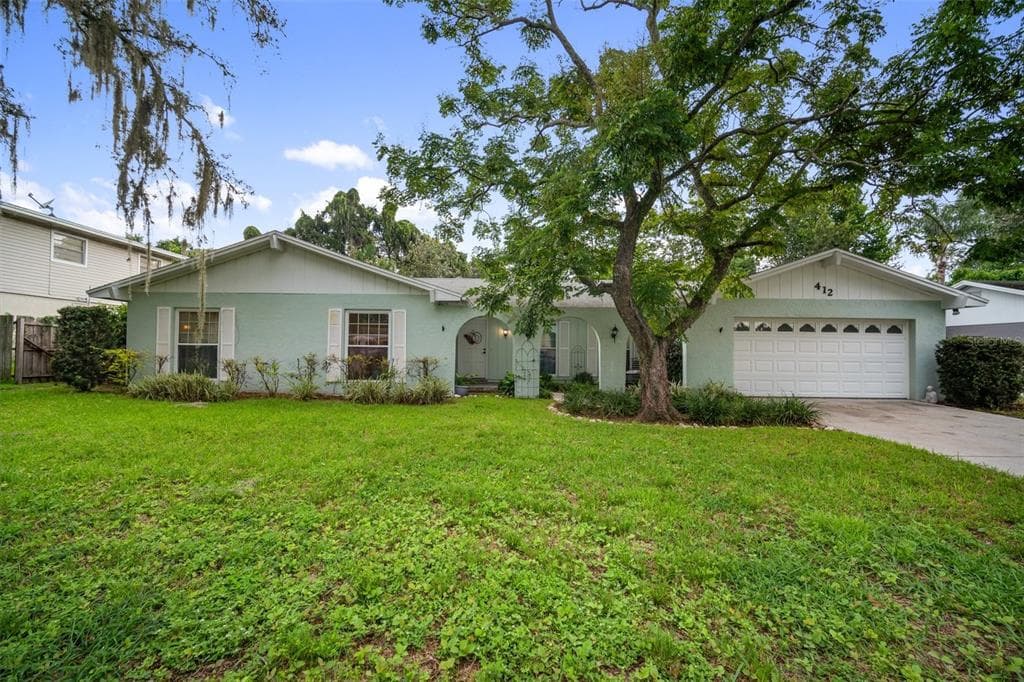 412 ASHFORD DRIVE BRANDON, FL 33511