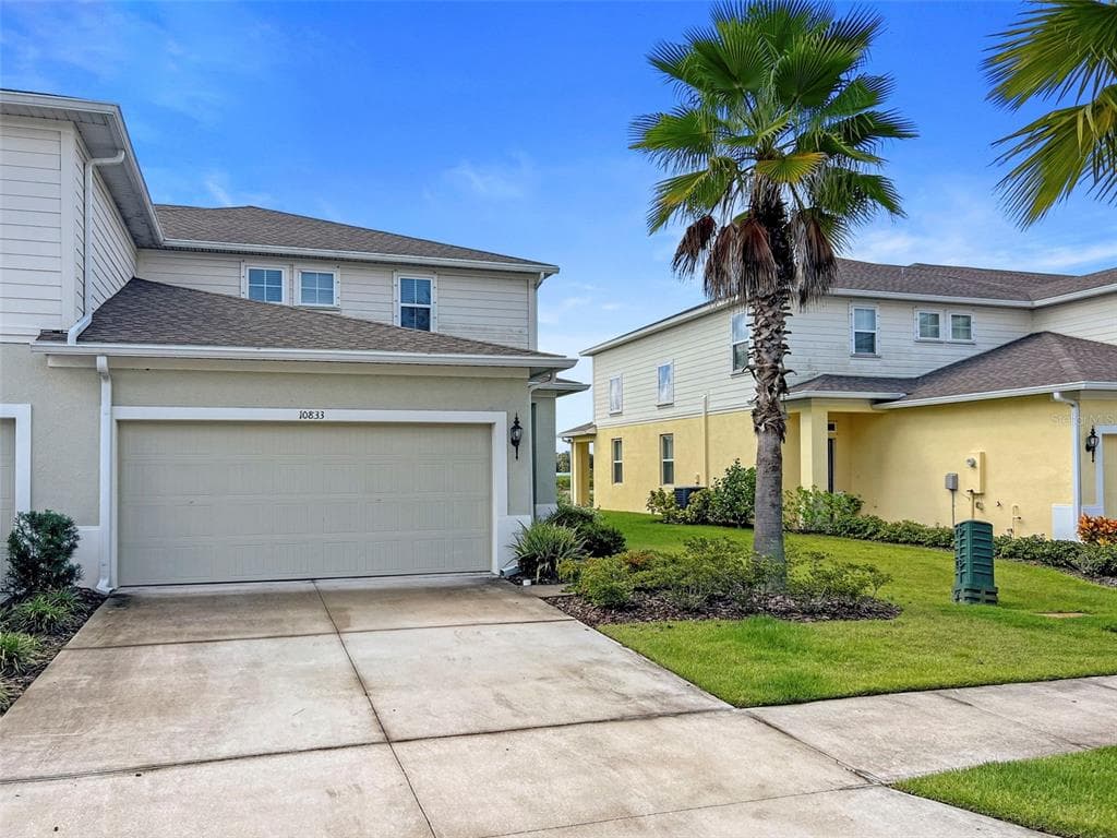 10833 VERAWOOD DRIVE RIVERVIEW, FL 33579