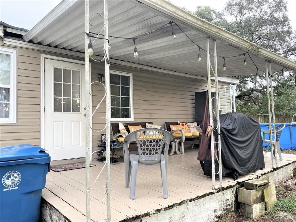 8018 GRANT STREET BROOKSVILLE, FL 34613