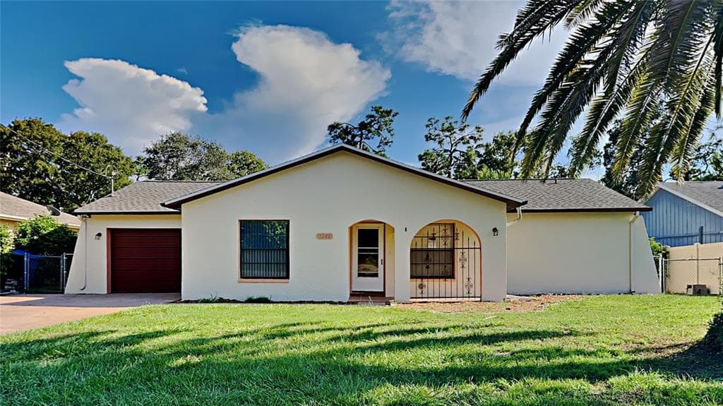 1242 BISHOP ROAD SPRING HILL, FL 34608