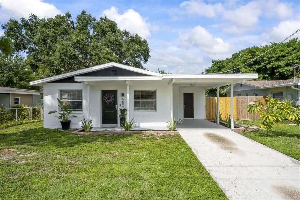 6609 S KISSIMMEE STREET