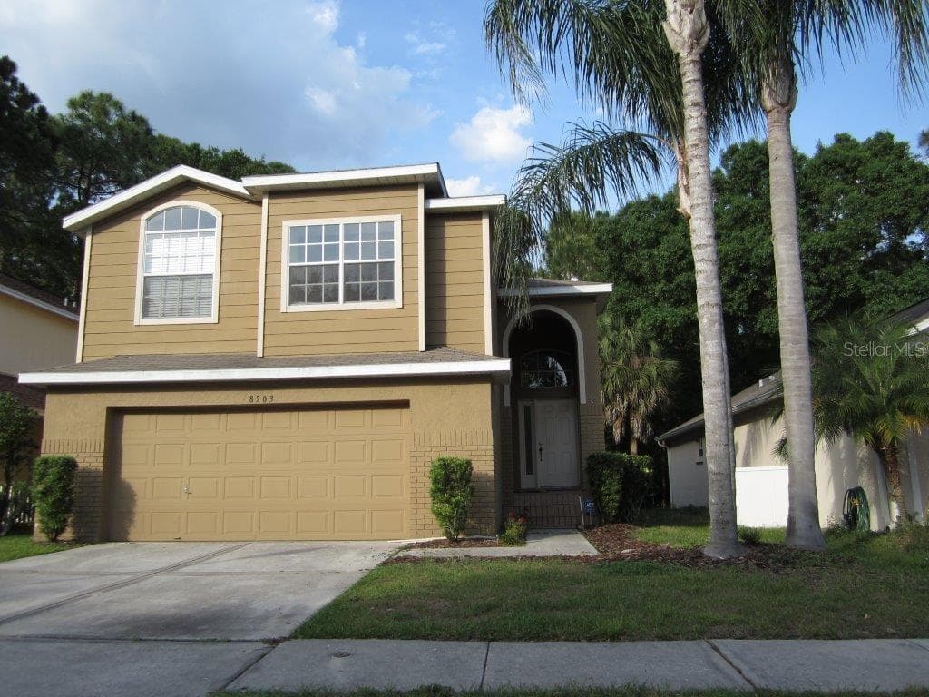 8503 MANASSAS ROAD TAMPA, FL 33635