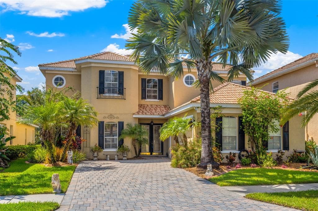 18040 COZUMEL ISLE DRIVE TAMPA, FL 33647