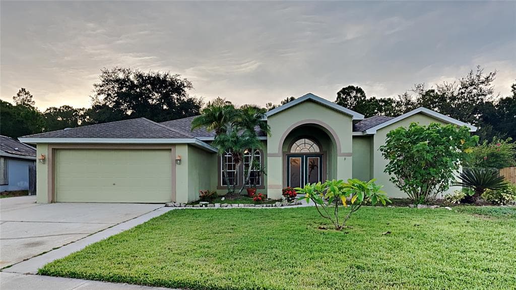 813 POTOMAC DRIVE MELBOURNE, FL 32904