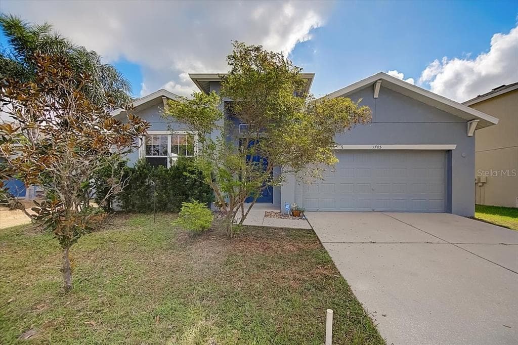 1705 PALM WARBLER LANE RUSKIN, FL 33570