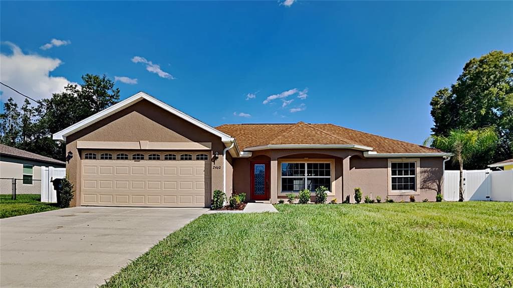 2460 APPIAN AVENUE SPRING HILL, FL 34608