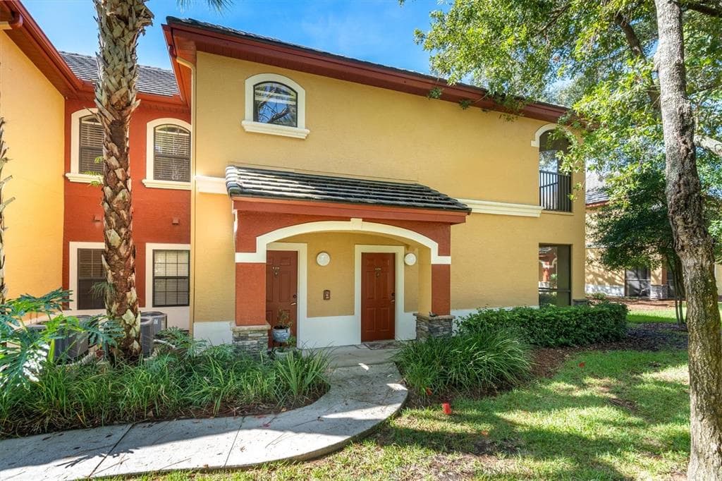 2171 PORTOFINO PLACE UNIT 25 PALM HARBOR, FL 34682