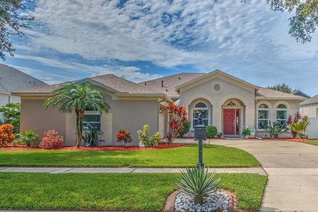 4303 ORANGE RIDGE COURT VALRICO, FL 33596