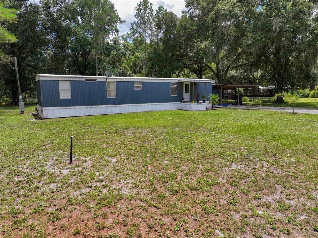 7814 TURKEY CREEK ROAD PLANT CITY, FL 33567
