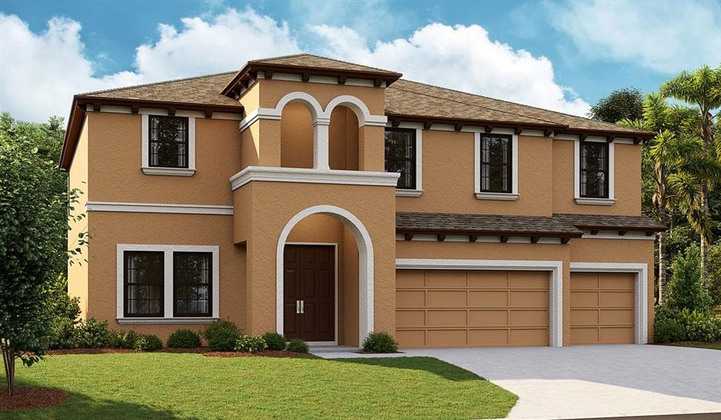 9137 WARM SPRINGS CIRCLE PARRISH, FL 34219