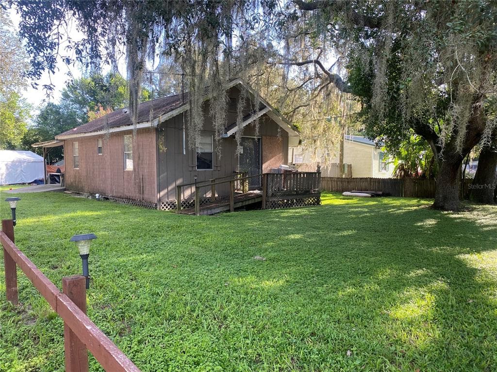 34735 BUCK ROAD ZEPHYRHILLS, FL 33541