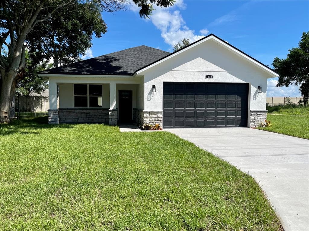 1031 CAREFREE COVE DRIVE WINTER HAVEN, FL 33881
