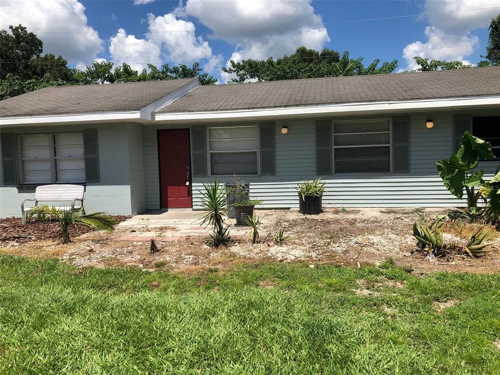 1607 BELL SHOALS ROAD BRANDON, FL 33511