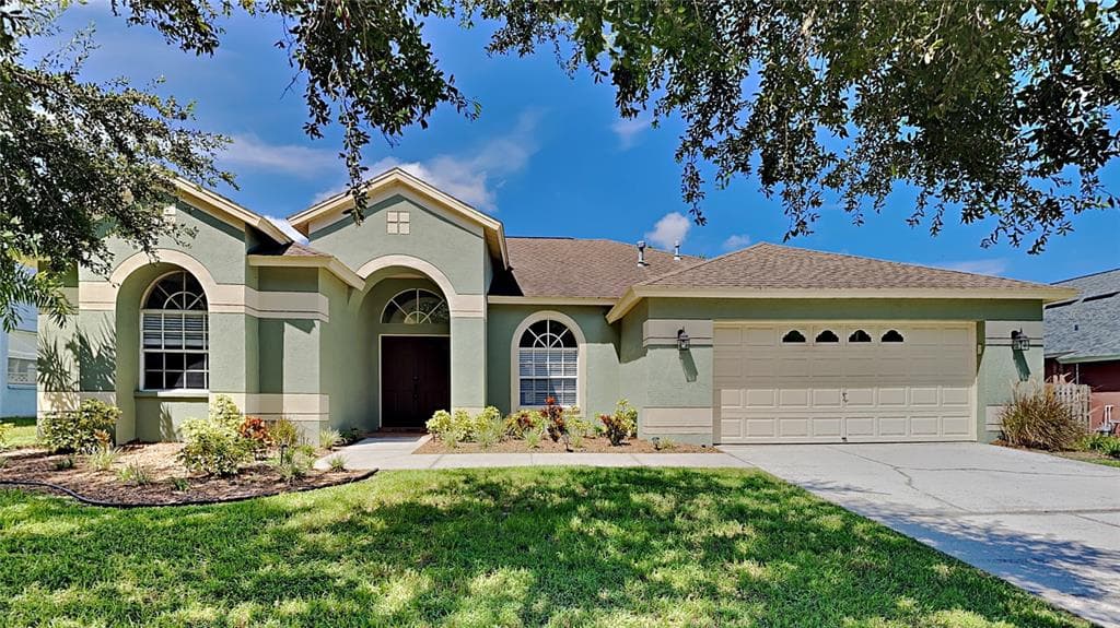 9417 CLOVER GLEN DRIVE RIVERVIEW, FL 33569