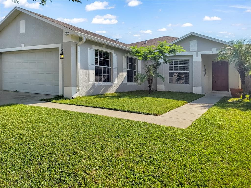 7205 HAMILTON PARK BOULEVARD TAMPA, FL 33615