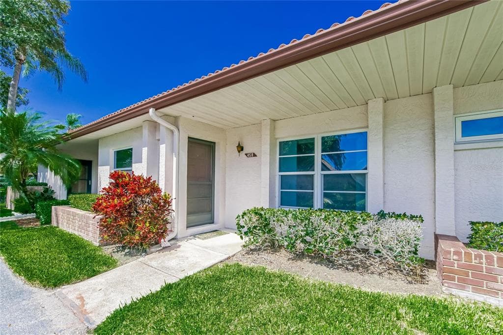 458 EXMOOR TERRACE UNIT 458 DUNEDIN, FL 34698