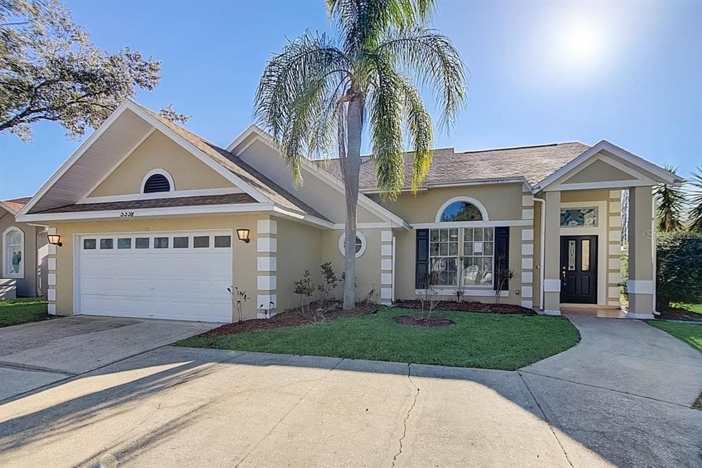 5338 CASA NUEVA DRIVE NEW PORT RICHEY, FL 34655
