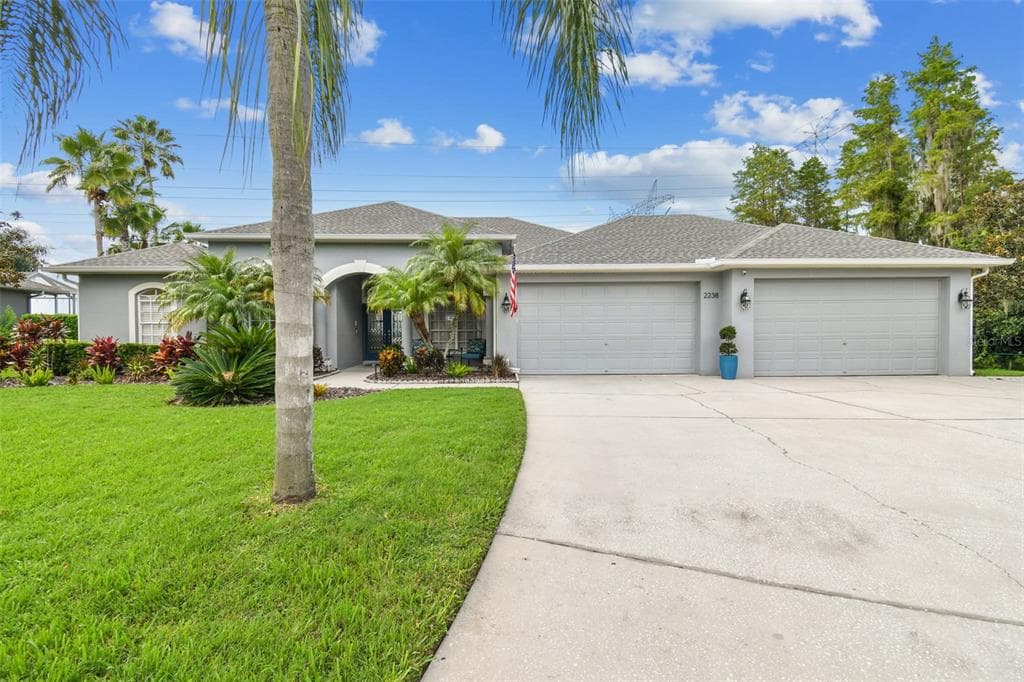 2238 EDELWEISS LOOP TRINITY, FL 34655