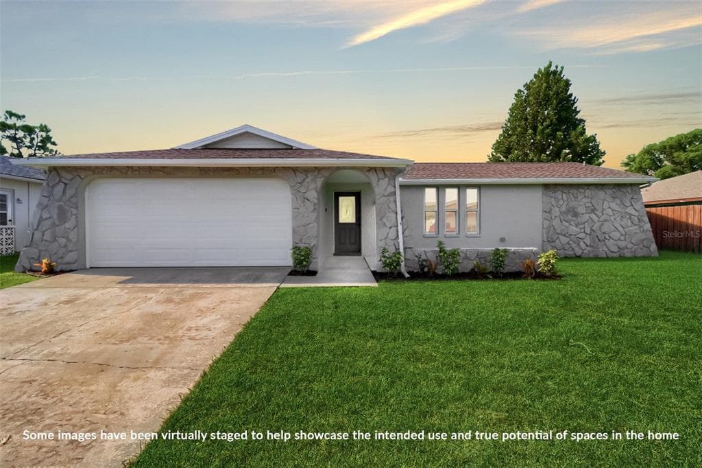 8370 BROKEN WILLOW LANE PORT RICHEY, FL 34668