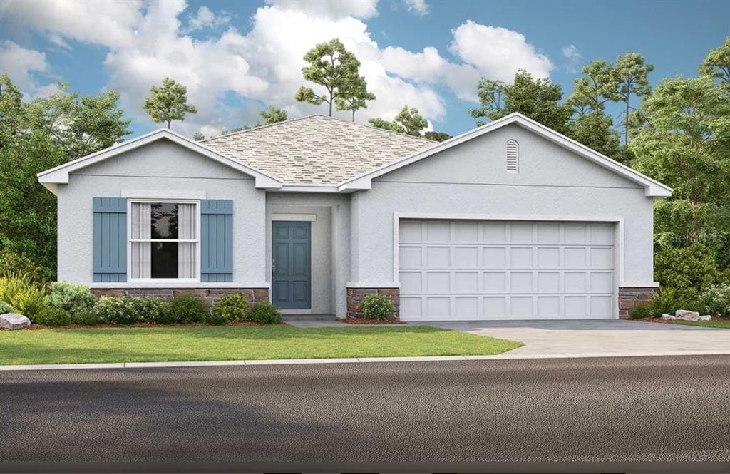 388 PINK IBIS BEND SAINT CLOUD, FL 34772