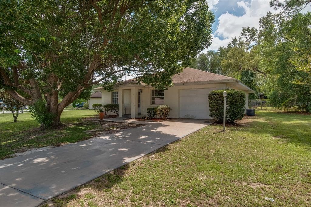 3 BAHIA CIRCLE TRL OCALA, FL 34472