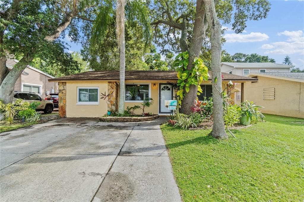 8060 22ND AVENUE N ST PETERSBURG, FL 33710