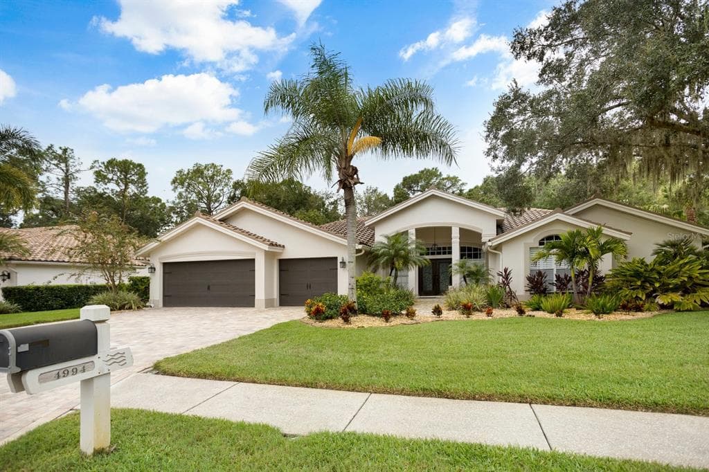 4994 TURTLE CREEK TRAIL OLDSMAR, FL 34677