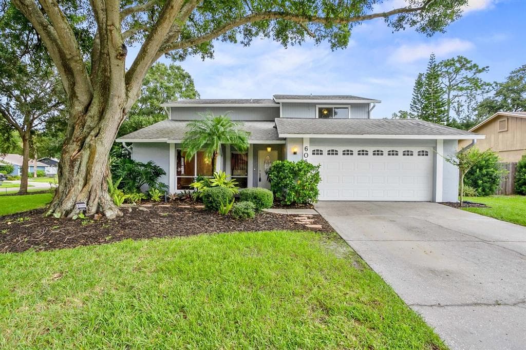 606 BLOOMINGFIELD DRIVE BRANDON, FL 33511