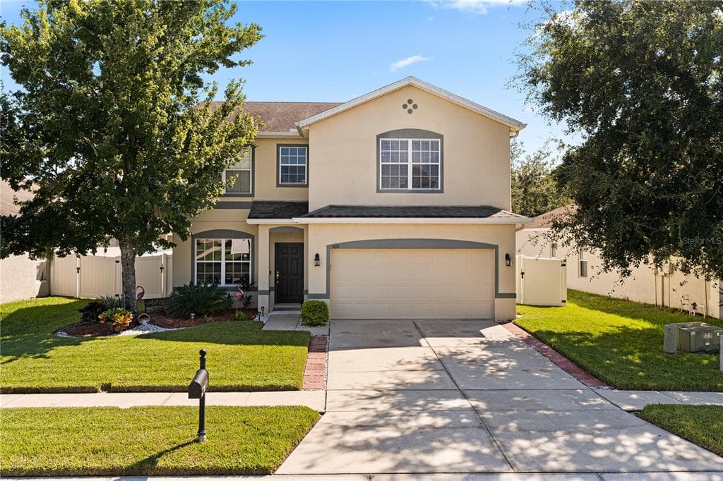 5632 SWEET WILLIAM TERRACE LAND O LAKES, FL 34639