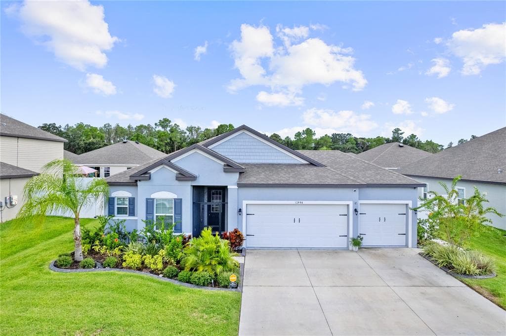 12444 BRICK COBBLESTONE DRIVE RIVERVIEW, FL 33579