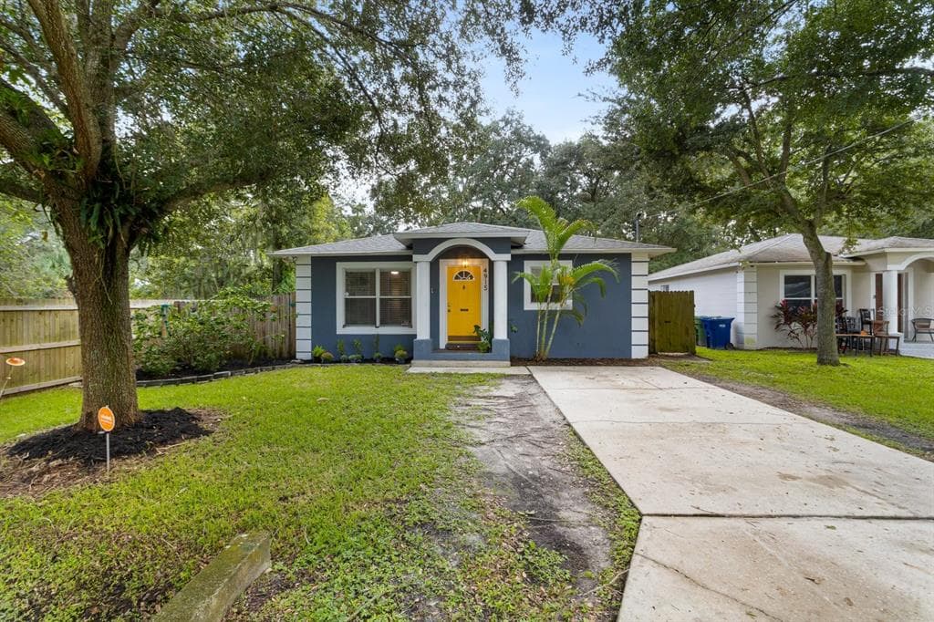 4915 E 98TH AVENUE TAMPA, FL 33617
