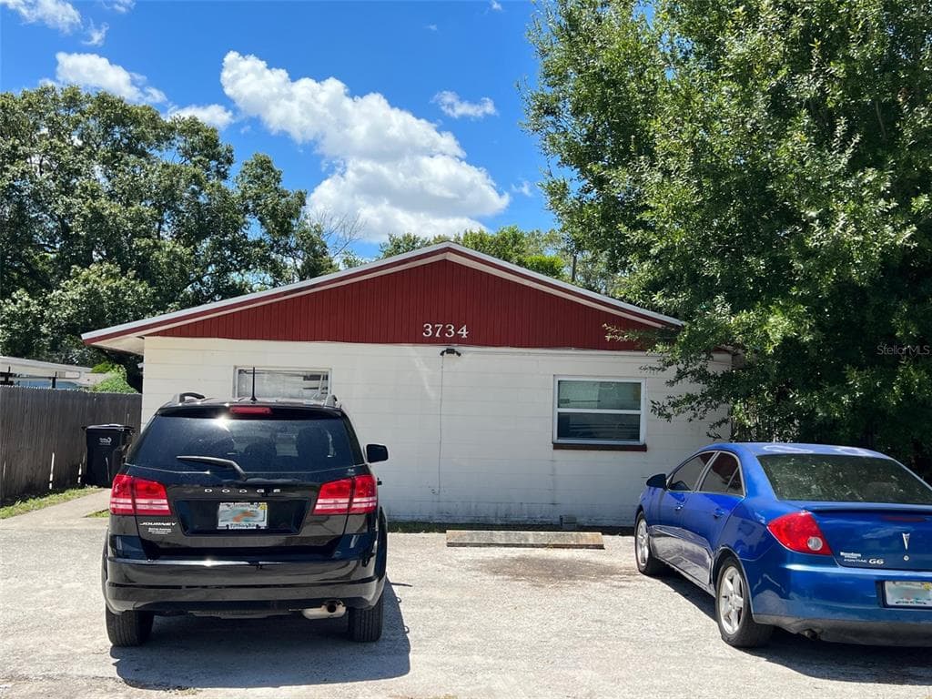 3734 58TH AVENUE N ST PETERSBURG, FL 33714