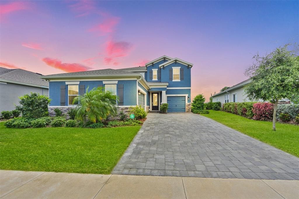 5306 SILVER SUN DRIVE APOLLO BEACH, FL 33572