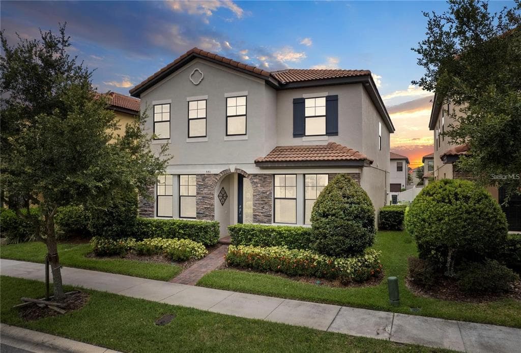 351 CHICKASAW BERRY ROAD OCOEE, FL 34761