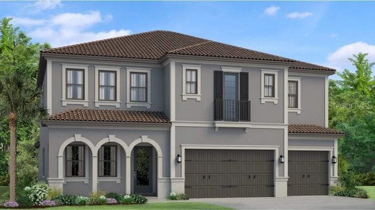 3036 CORDOBA RANCH BOULEVARD LUTZ, FL 33559