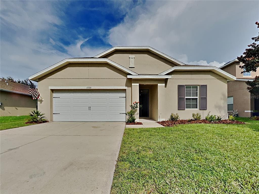 13326 MANDALAY PLACE SPRING HILL, FL 34609