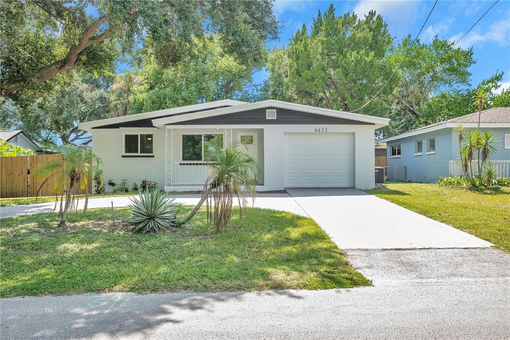 6433 RIVER ROAD NEW PORT RICHEY, FL 34652