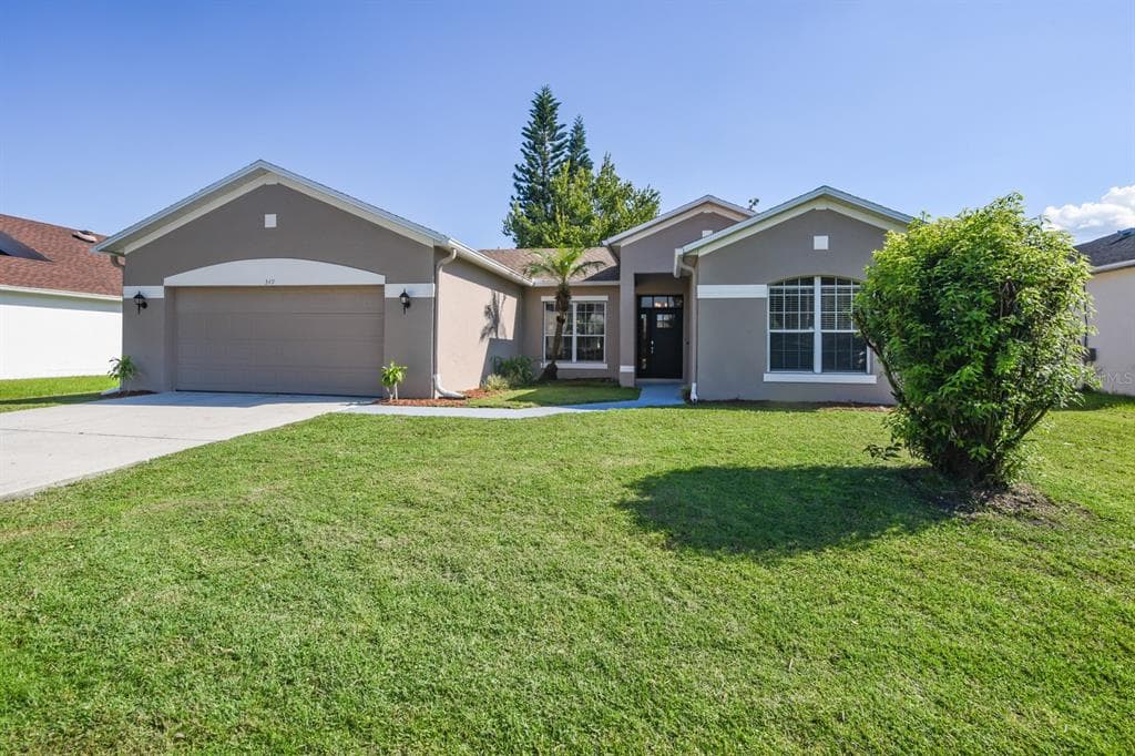 349 CORSICA COURT KISSIMMEE, FL 34758