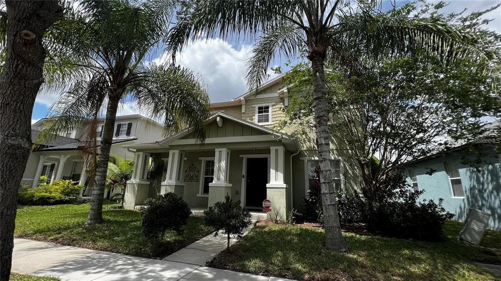 13853 RED MANGROVE DRIVE ORLANDO, FL 32828