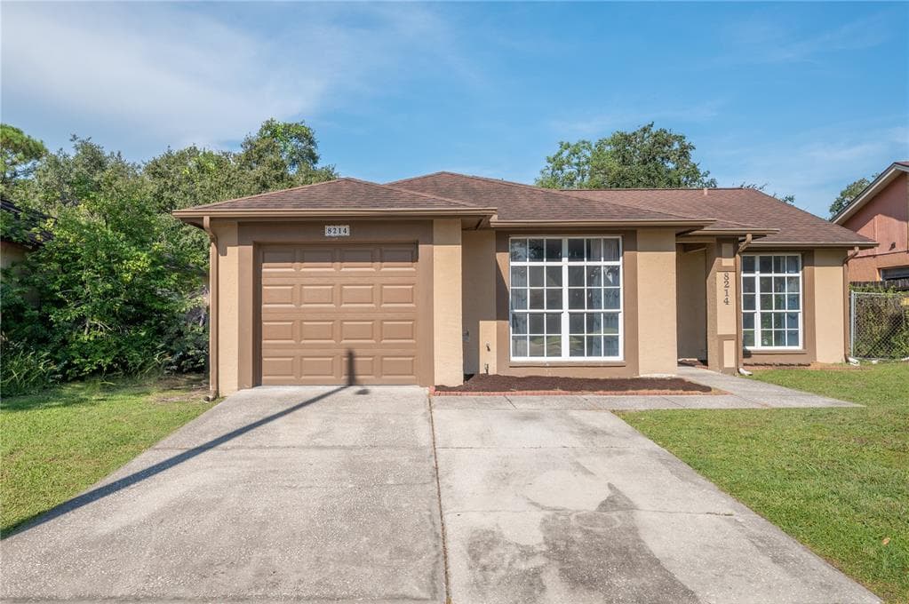 8214 NATCHEZ STREET TAMPA, FL 33637