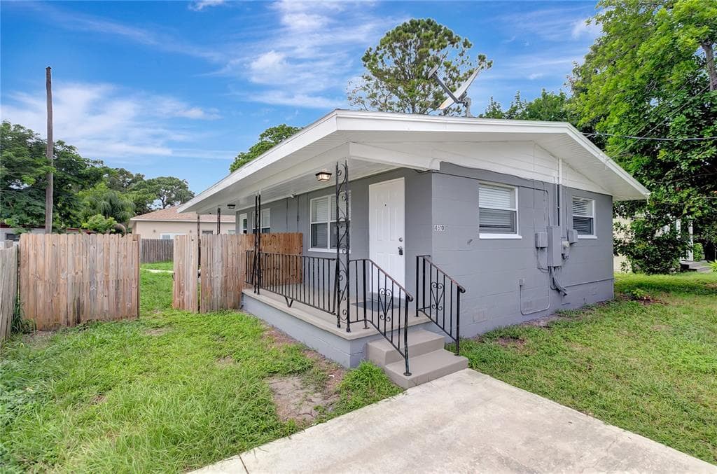 4610 68TH LANE N ST PETERSBURG, FL 33709