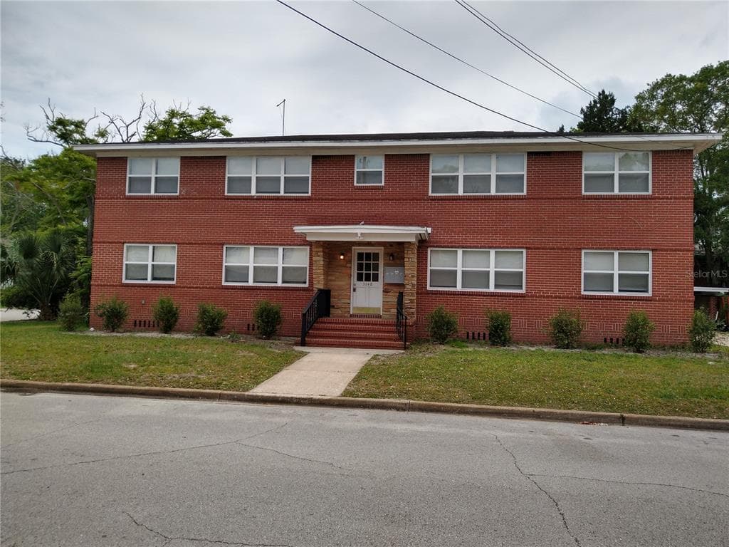 3148 BELDEN STREET UNIT 2 JACKSONVILLE, FL 32207