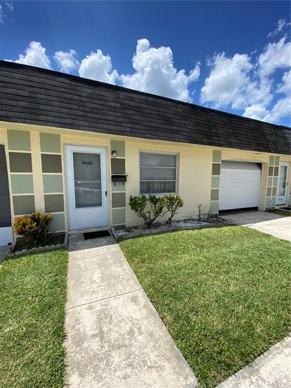 5000 BITNER STREET NEW PORT RICHEY, FL 34652