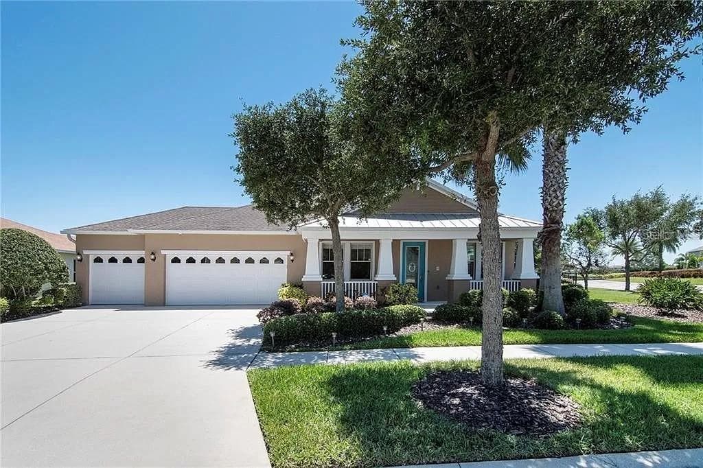 5401 HAMMOCK VIEW LANE APOLLO BEACH, FL 33572