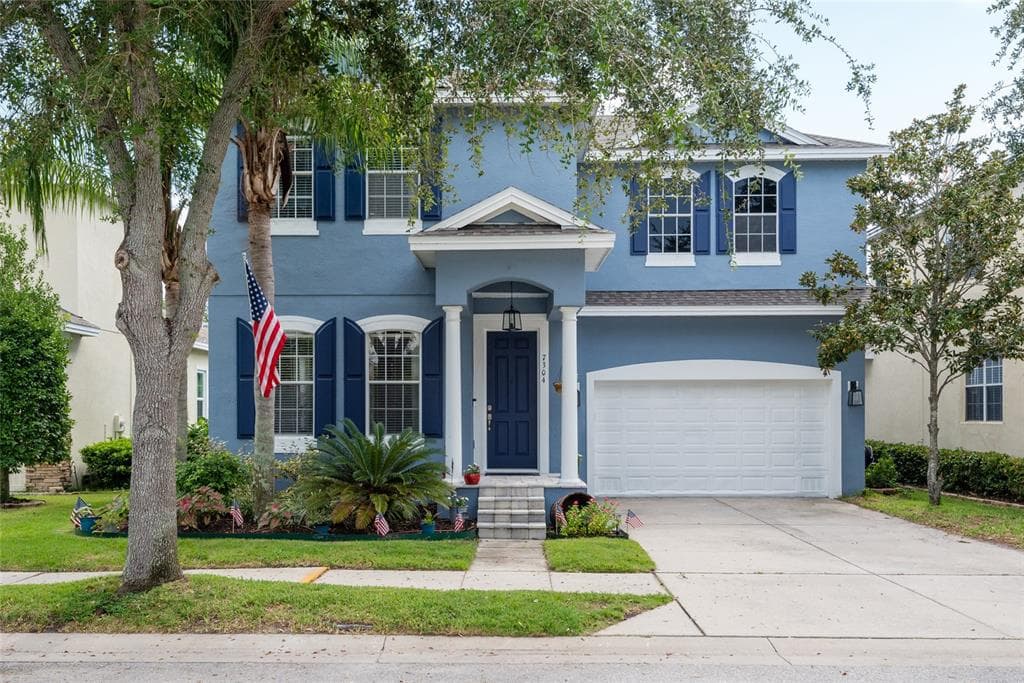 7304 S SAINT PATRICK STREET TAMPA, FL 33616