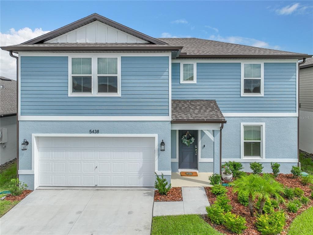 5438 KEATON SPRINGS DRIVE LAKELAND, FL 33811