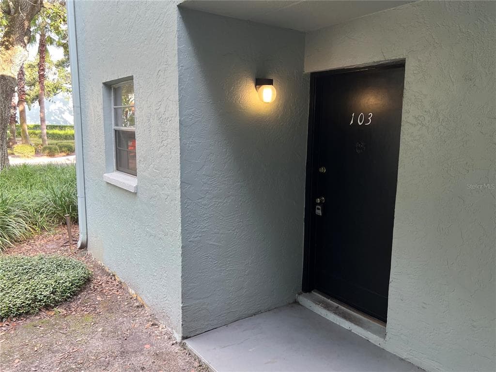 2804 SOMERSET PARK DRIVE UNIT 103 TAMPA, FL 33613