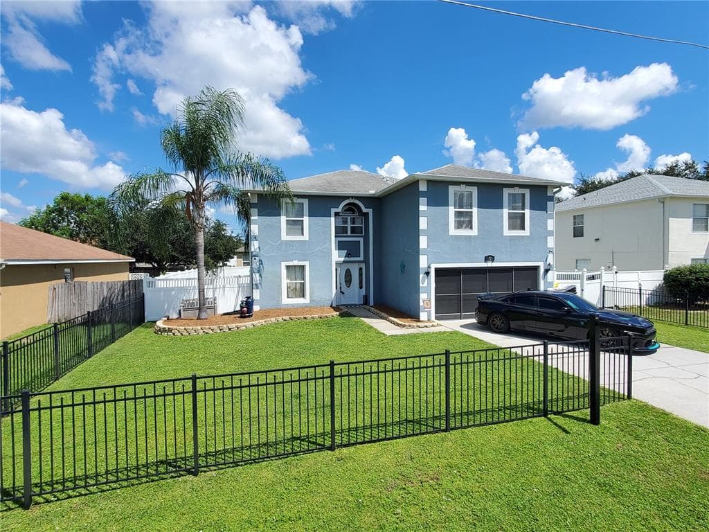 309 ANCHOVIE COURT POINCIANA, FL 34759