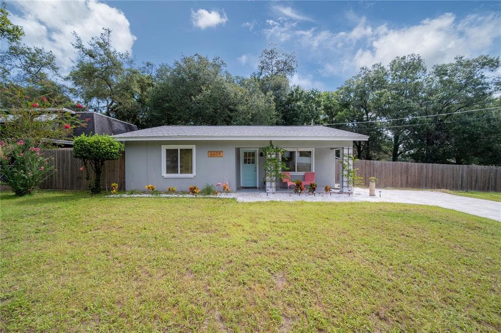 6609 N WILLOW AVENUE TAMPA, FL 33604
